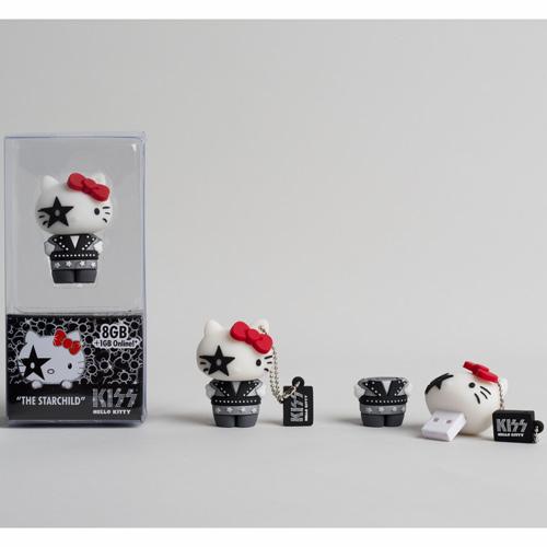 Hello Kitty Clé USB Kiss - 8 Go - The Starchild